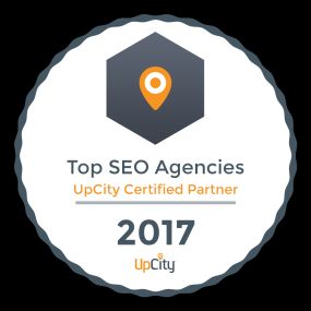 We were recently awarded as one of the Top SEO AGencies in Dallas by Upcity.