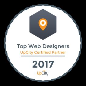 We were recently awarded as one of the Top Web Designers in Dallas by Upcity.