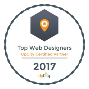 We were recently awarded as one of the Top Web Designers in Dallas by Upcity.