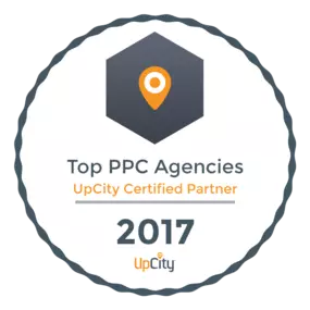 We were recently awarded as one of the Top PPC Agencies in Dallas by Upcity.