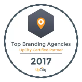 We were recently awarded as one of the Top Branding Agencies in Dallas by Upcity.