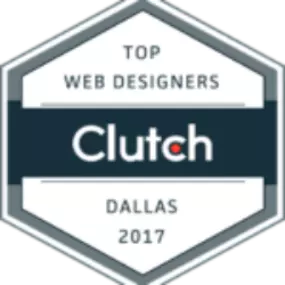 We were recently awarded the Top Web Designers in Dallas, TX and #3 in Texas by Leading Authority- Clutch.