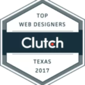 We were recently awarded the Top Web Designers in Dallas, TX and #3 in Texas by Leading Authority- Clutch.