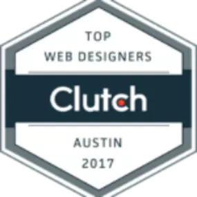 We were recently awarded the Top Web Designers in Dallas, TX and #3 in Texas by Leading Authority- Clutch.