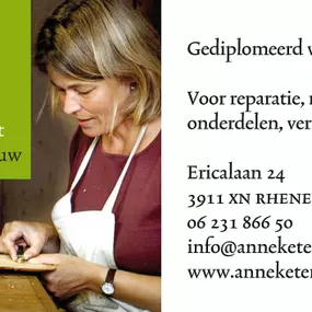 Vioolbouw Anneke ter Horst