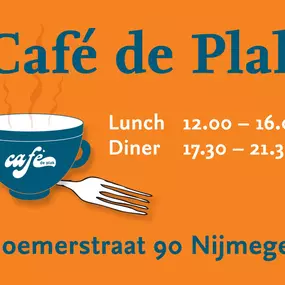 Café De Plak