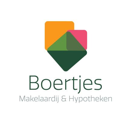 Logótipo de Boertjes Makelaardij & Hypotheken