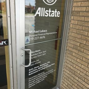 Bild von Michael Lukacs: Allstate Insurance