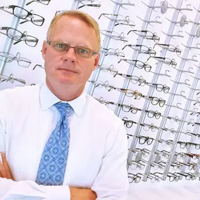 Bild von Oak Cliff Ophthalmology, PA: Jeffrey Robertson, MD