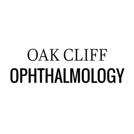 Logótipo de Oak Cliff Ophthalmology, PA: Jeffrey Robertson, MD