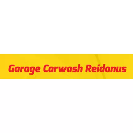 Logo from Garage Carwash Reidanus