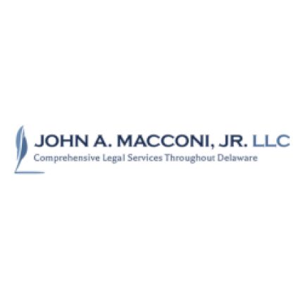 Logotyp från John A. Macconi, Jr. LLC