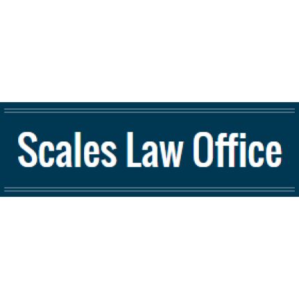 Logotyp från Scales Law Office