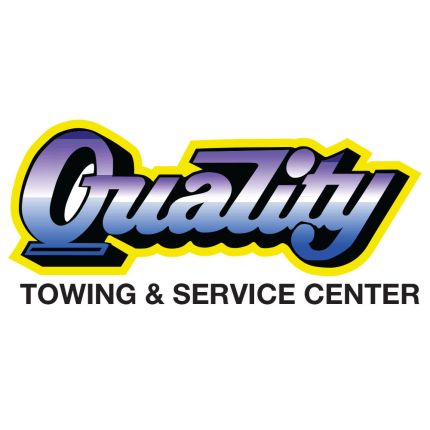 Logo van Quality Towing & Service Center