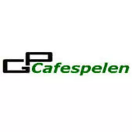 Logo de Caféspelen Patrick