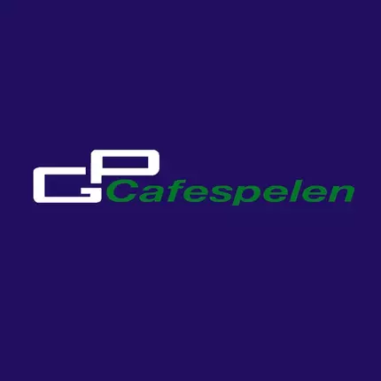 Logo od Caféspelen Patrick