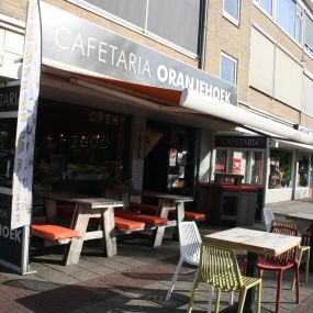 Bild von Cafetaria De Oranjehoek