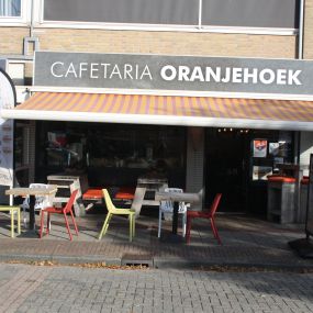 Bild von Cafetaria De Oranjehoek