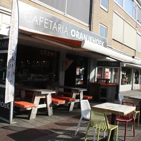 Bild von Cafetaria De Oranjehoek