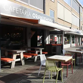 Bild von Cafetaria De Oranjehoek