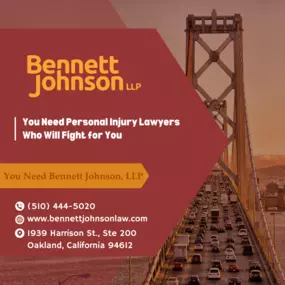 Bennett Johnson, LLP | Oakland,  CA