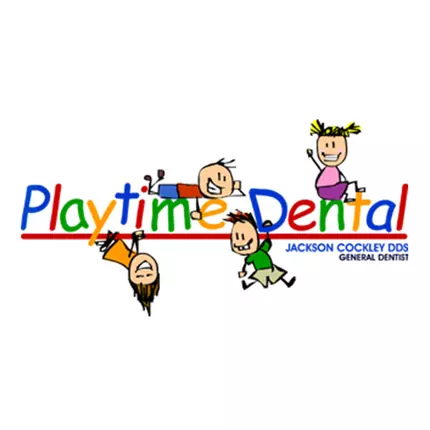 Logo da Playtime Dental and Braces