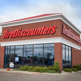 Tire Discounters on 1041 Hebron Rd in Heath