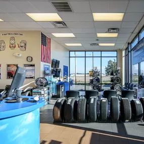 Tire Discounters on 1041 Hebron Rd in Heath