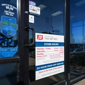 Bild von Tire Discounters