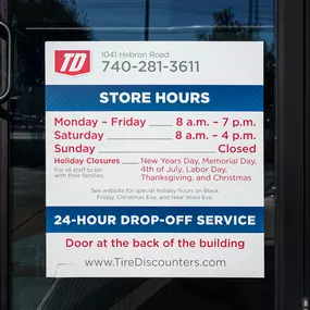 Bild von Tire Discounters