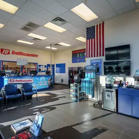Bild von Tire Discounters