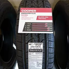Bild von Tire Discounters