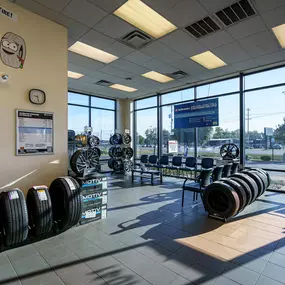 Bild von Tire Discounters