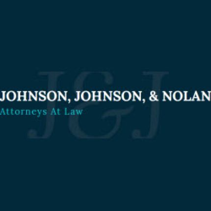 Logo da Johnson, Johnson, & Nolan