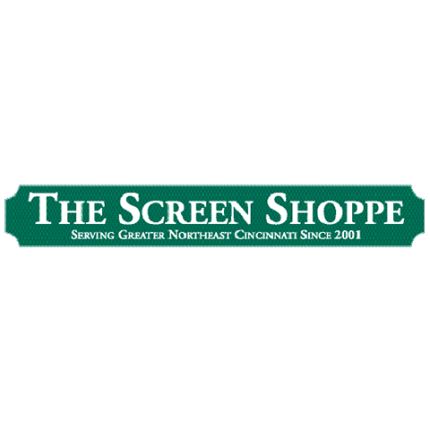 Logo fra The Screen Shoppe