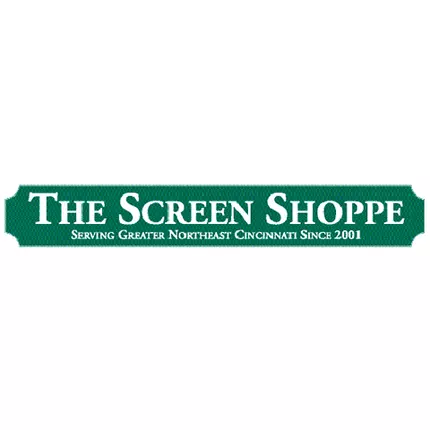 Logotipo de The Screen Shoppe