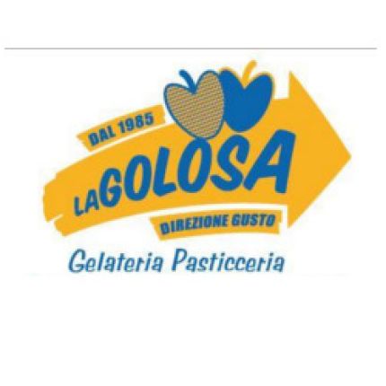 Logo de Gelateria La Golosa