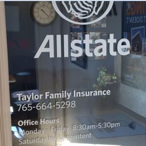 Bild von Kyle A. Taylor: Allstate Insurance