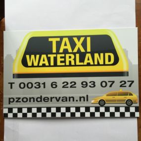 Bild von Taxi Zondervan