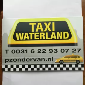 Bild von Taxi Zondervan