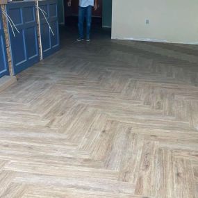 Local flooring installation you can trust!