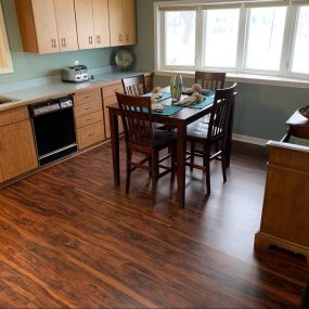 Local flooring installation you can trust!