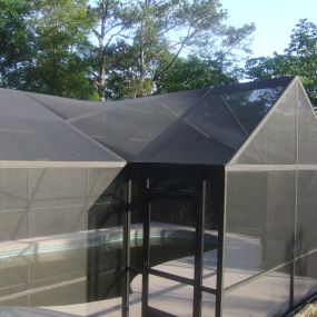 Pool Screen Enclosure