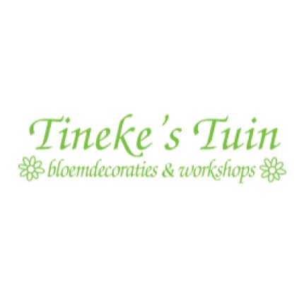 Logo von Tineke's Tuin
