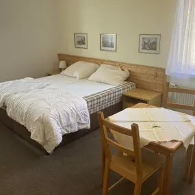 Penzion Slapy