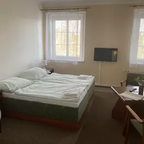 Penzion Slapy