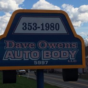 auto body, Cleves, OH 45002