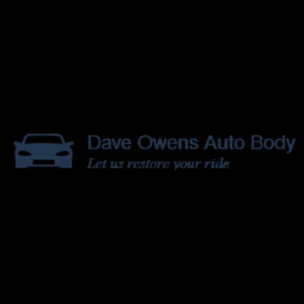 Logotipo de Dave Owens Auto Body