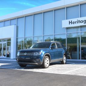 Bild von Heritage Volkswagen Catonsville