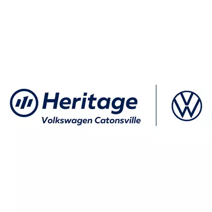 Logo from Heritage Volkswagen Catonsville